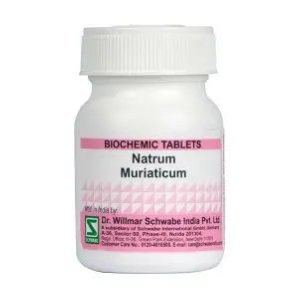 NATRUM MURITATICUM 6X